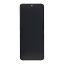 Samsung Galaxy Z Flip5 F731B Main Display And Digitizer With Frame Lavender Service Pack