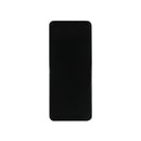 Samsung Galaxy Z Flip5 F731B Main Display And Digitizer With Frame Lavender Service Pack