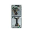 Samsung Galaxy Z Flip5 F731B Display And Digitizer With Frame Mint Service Pack