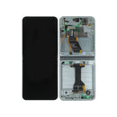 Samsung Galaxy Z Flip5 F731B Display And Digitizer With Frame Mint Service Pack