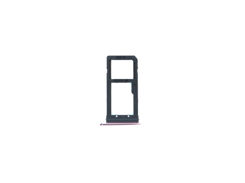 Samsung Galaxy S7 Edge G935F Sim and SD Card Holder Pink Gold