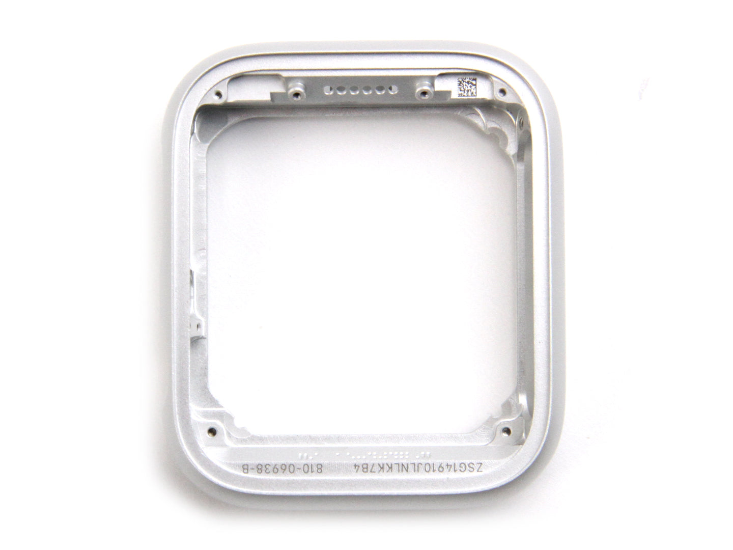 For Apple Watch Series SE A2355 (40mm) Middle Frame Silver Compatible