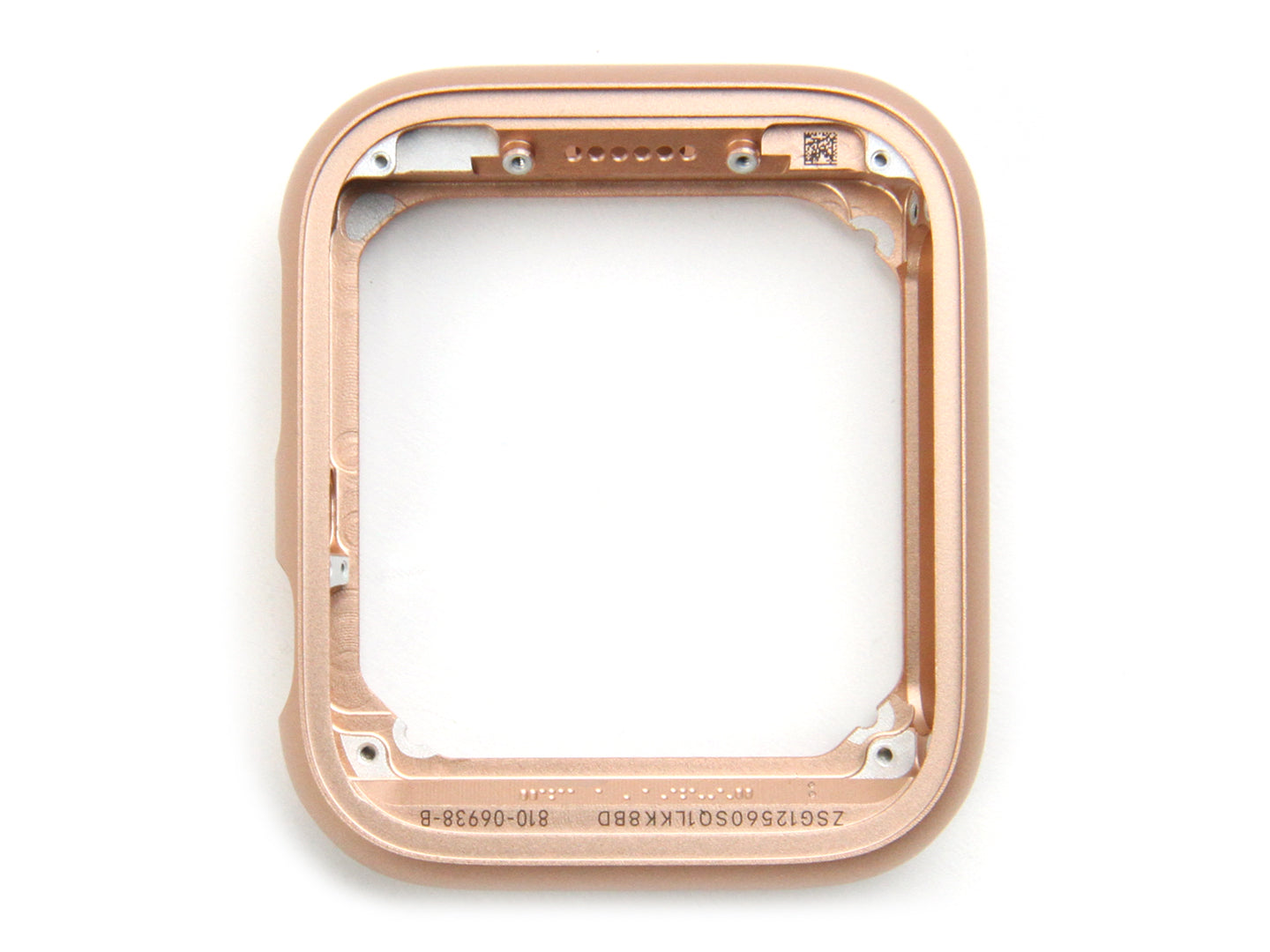 For Apple Watch Series SE A2355 (40mm) Middle Frame Gold Compatible