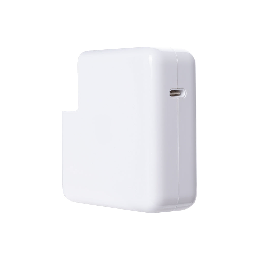 For Apple Power Adapter A2166 USB-C 96W White