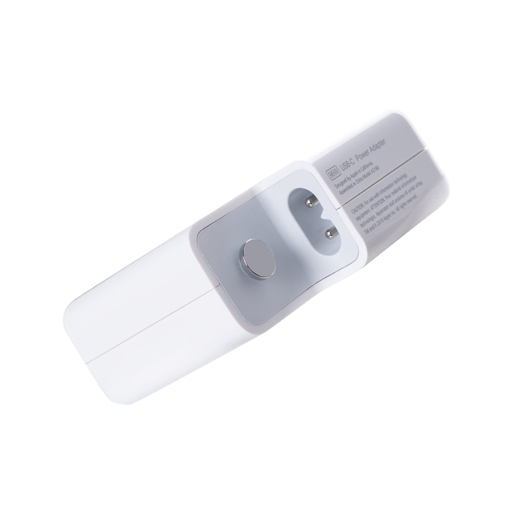 For Apple Power Adapter A2166 USB-C 96W White