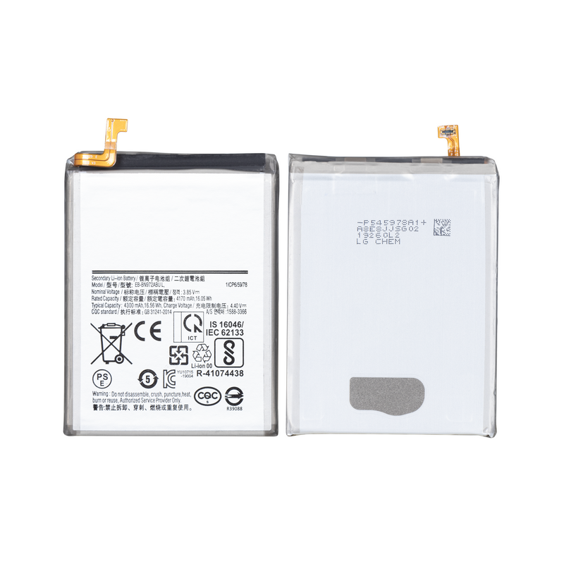 Samsung Galaxy Note 10 Plus N975F / N976F 5G Battery EB-BN972ABU (OEM)