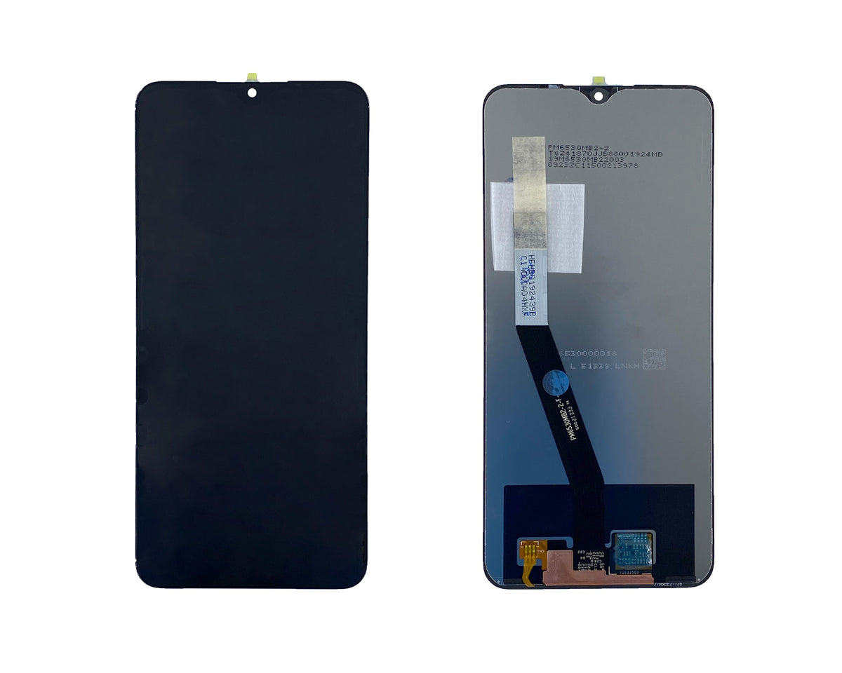 Xiaomi Poco M2 Display And Digitizer Without Frame Black OEM