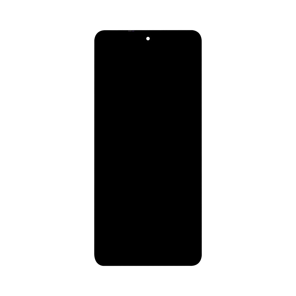 Xiaomi Poco X3 NFC Display And Digitizer Without Frame Black OEM
