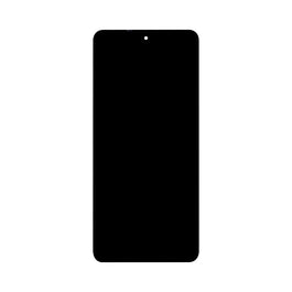 Xiaomi Poco X3 NFC Display And Digitizer Without Frame Black OEM