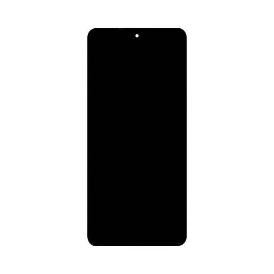 Xiaomi Poco X3 NFC Display And Digitizer Without Frame Black OEM