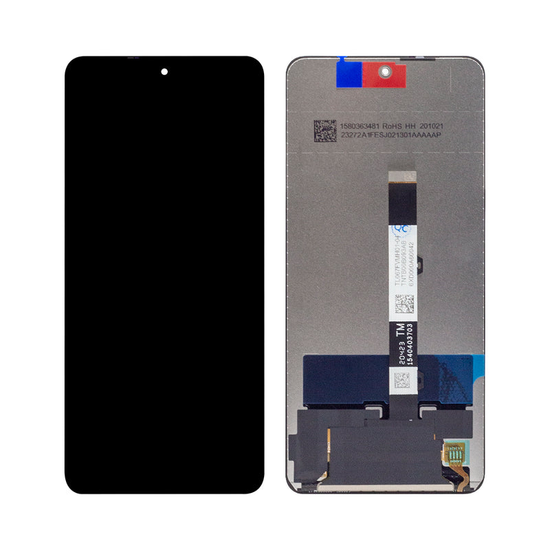 Xiaomi Poco X3 NFC Display And Digitizer Without Frame  OEM