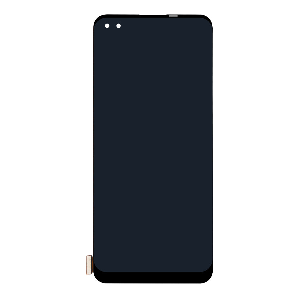 Oppo F17 Pro Display And Digitizer Without Frame Black OEM