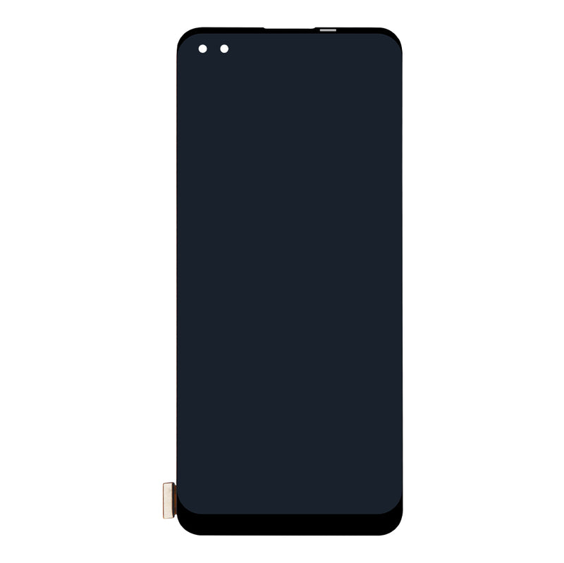 Oppo F17 Pro CPH2119 Display And Digitizer Without Frame Black OEM