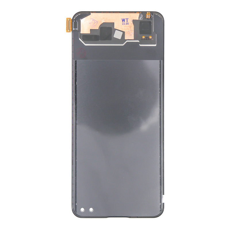 Oppo F17 Pro CPH2119 Display And Digitizer Without Frame Black OEM