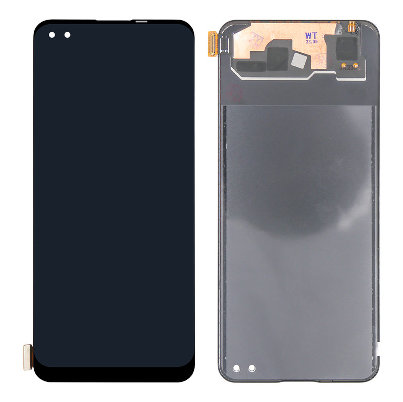 Oppo F17 Pro CPH2119 Display And Digitizer Without Frame Black OEM