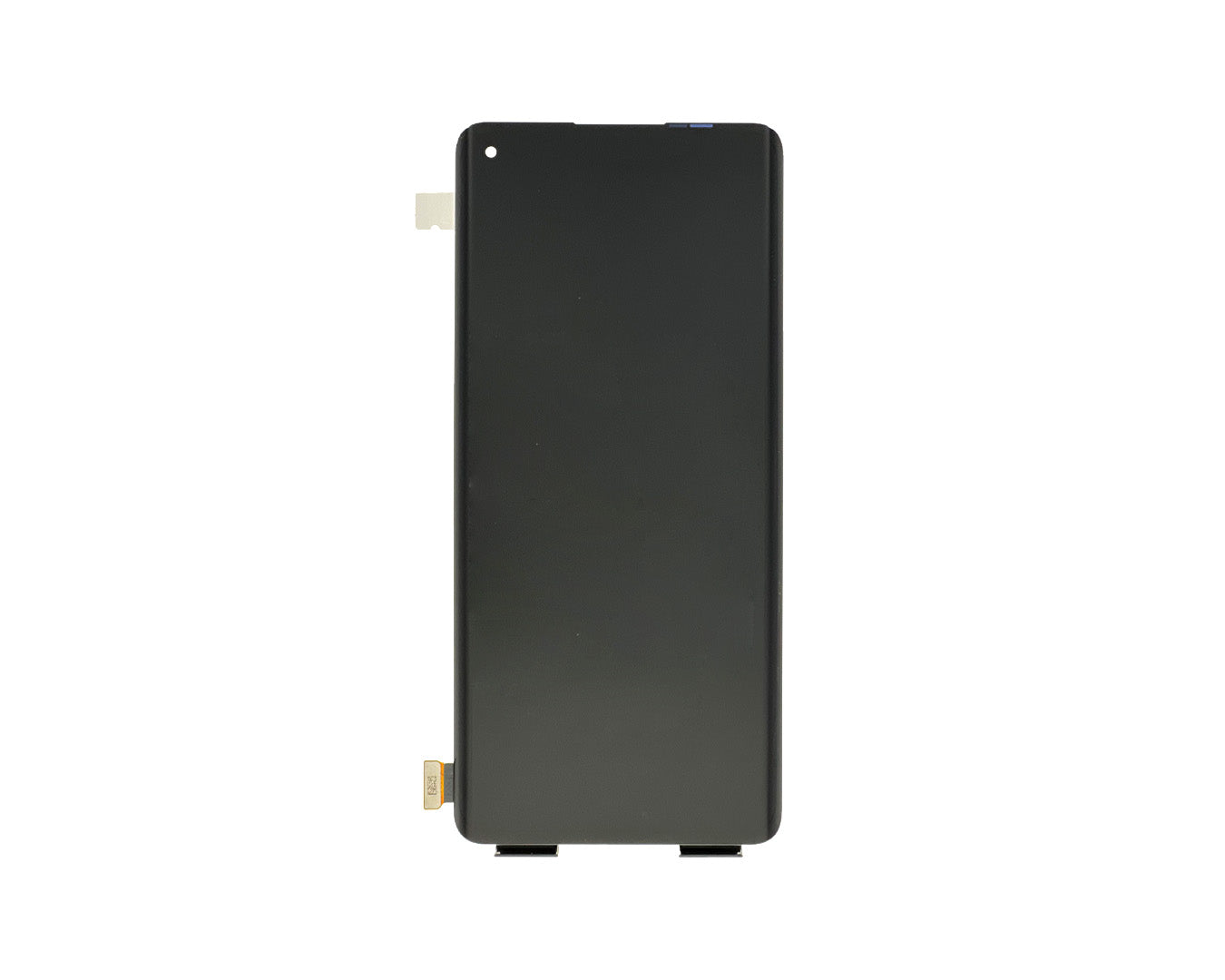 Oppo Reno 4 Pro 4G Display And Digitizer Without Frame Black OEM