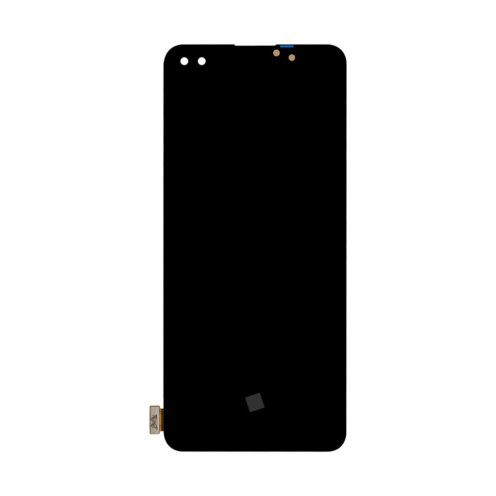 Oppo Reno 4 4G Display And Digitizer Without Frame Black OEM