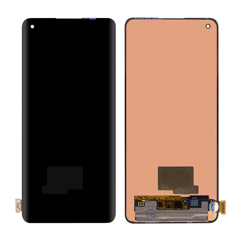 Oppo Reno 4 Pro 5G CPH2089 Display And Digitizer Without Frame Black OEM