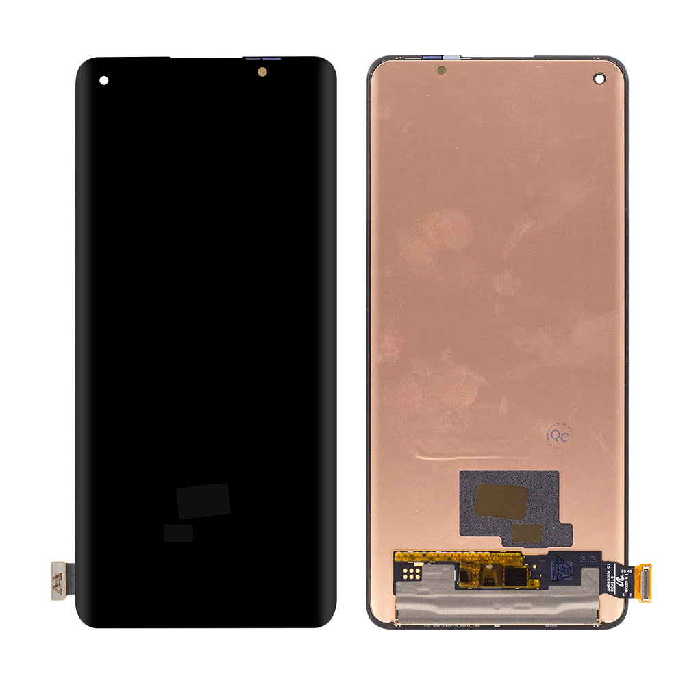 Oppo Find X2 Neo Display And Digitizer Without Frame Black OEM