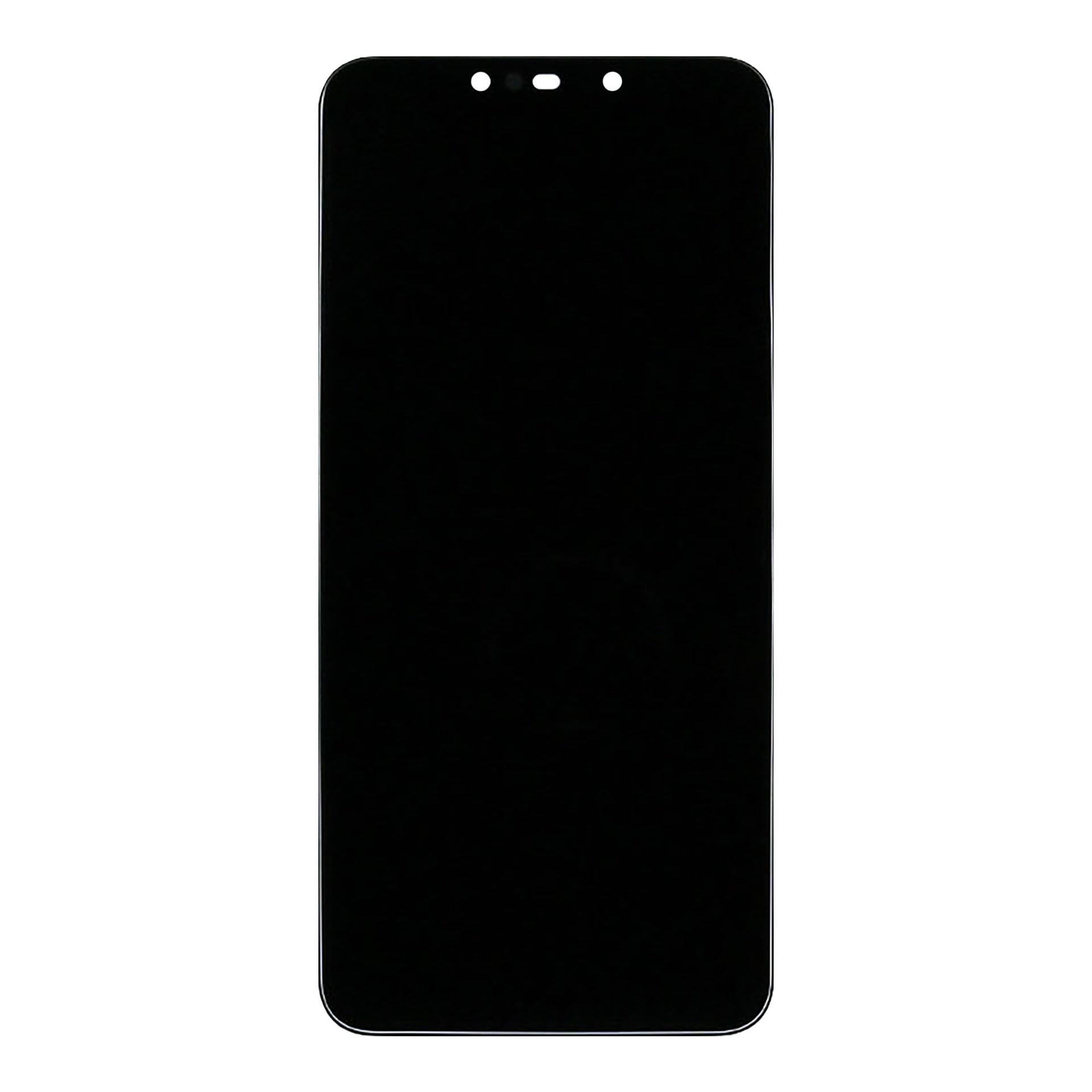 Huawei Mate 20 Lite Display And Digitizer Without Frame Black OEM