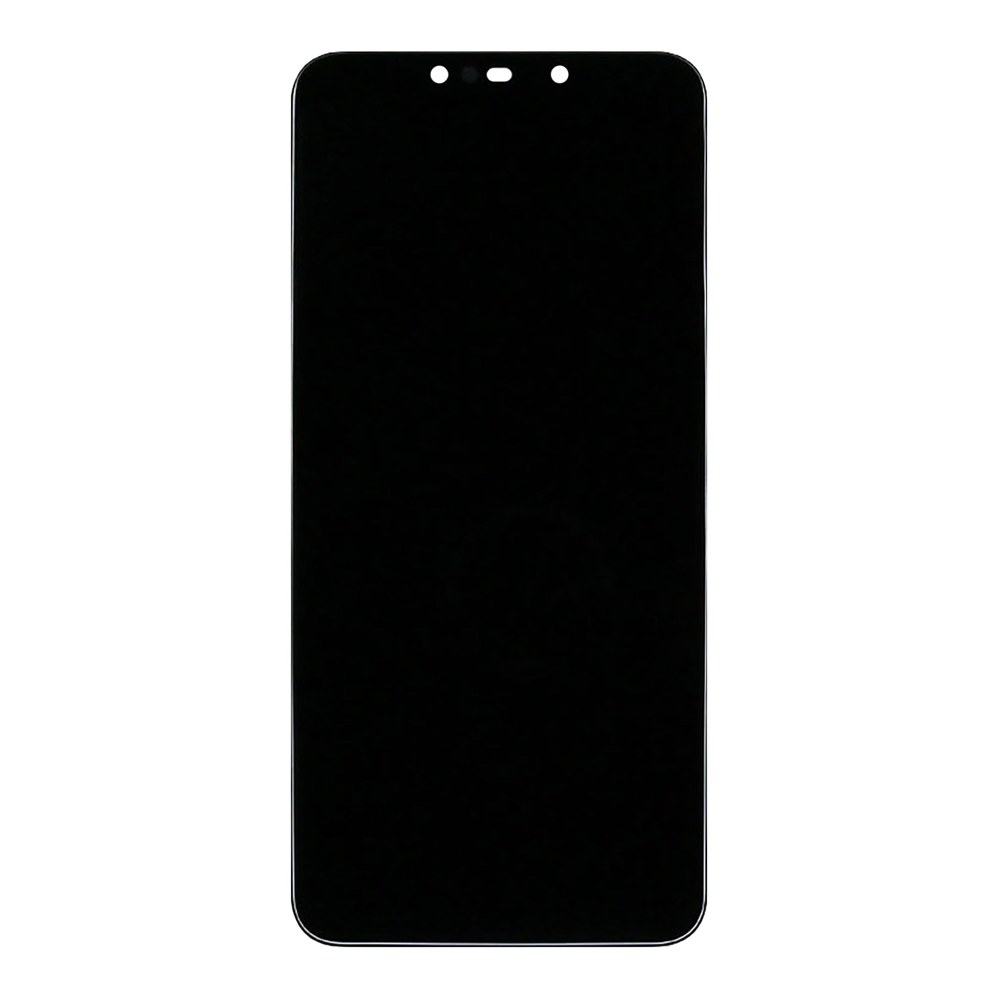 Huawei Mate 20 Lite Display And Digitizer Without Frame Black OEM