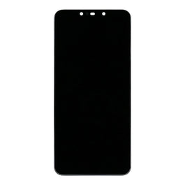 Huawei Mate 20 Lite Display And Digitizer Without Frame Black OEM