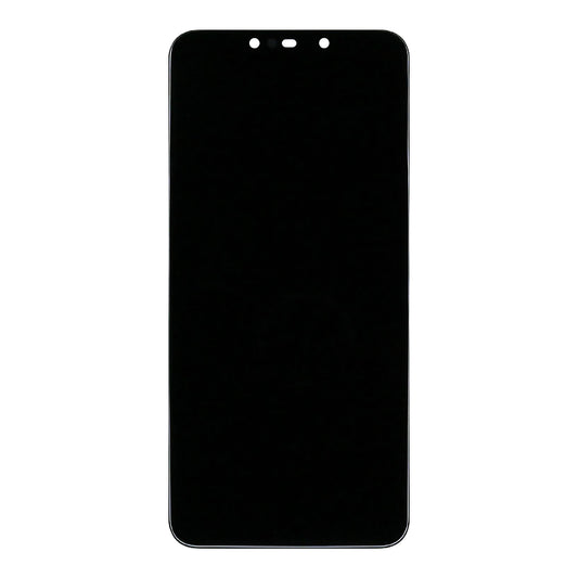 Huawei Mate 20 Lite Display And Digitizer Without Frame Black OEM