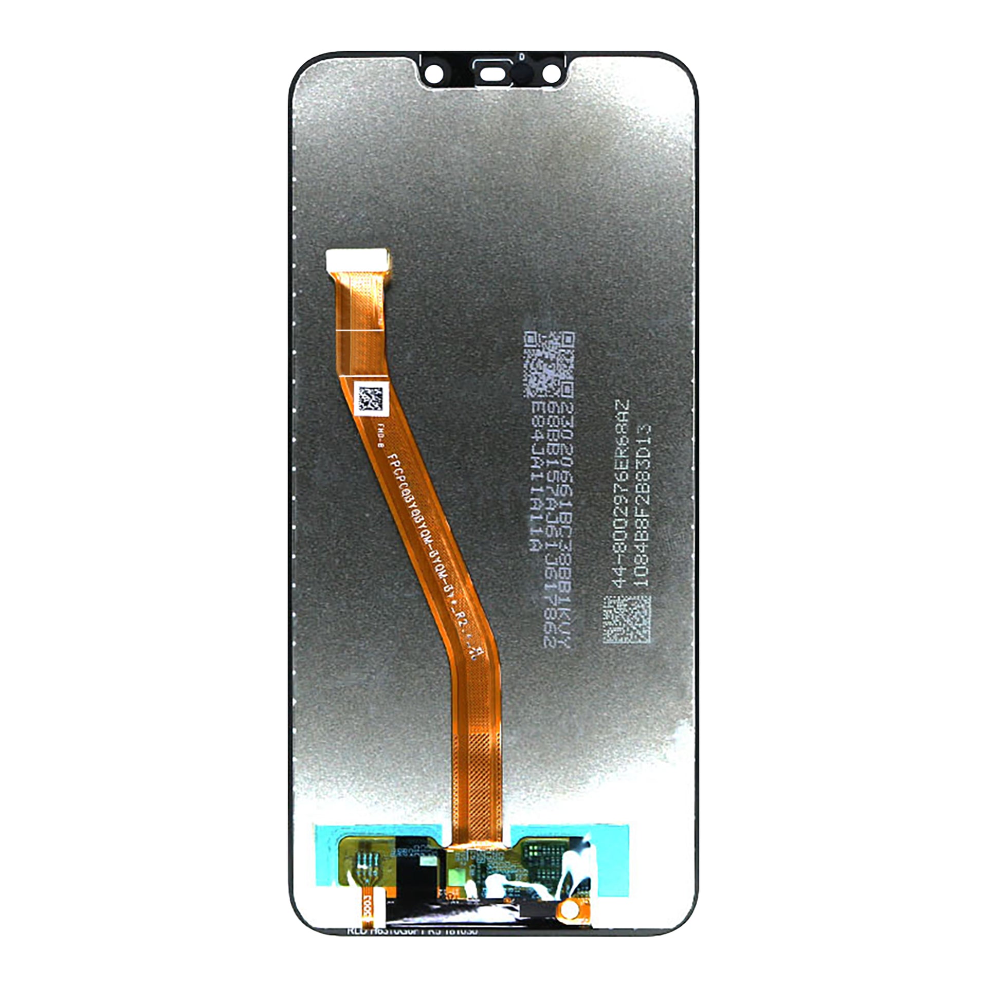 Huawei Mate 20 Lite Display And Digitizer Without Frame Black OEM