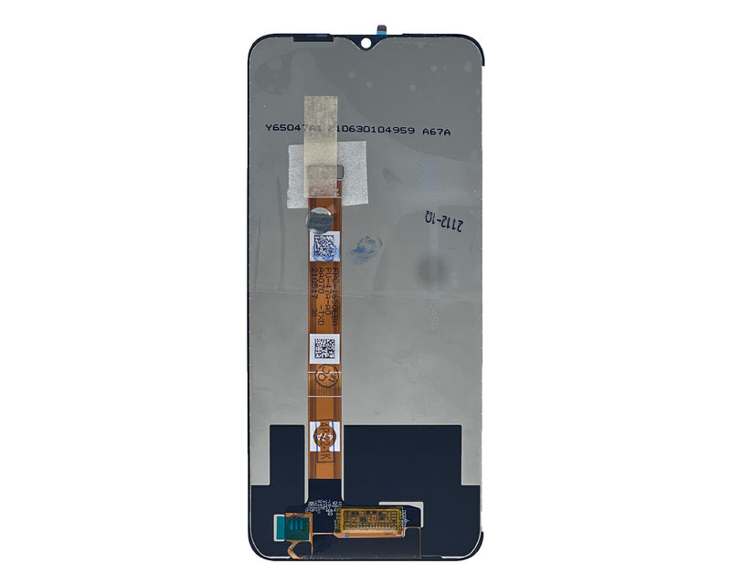 Oppo A16 CPH2269, A16S CPH2271 Display And Digitizer Without Frame Black OEM