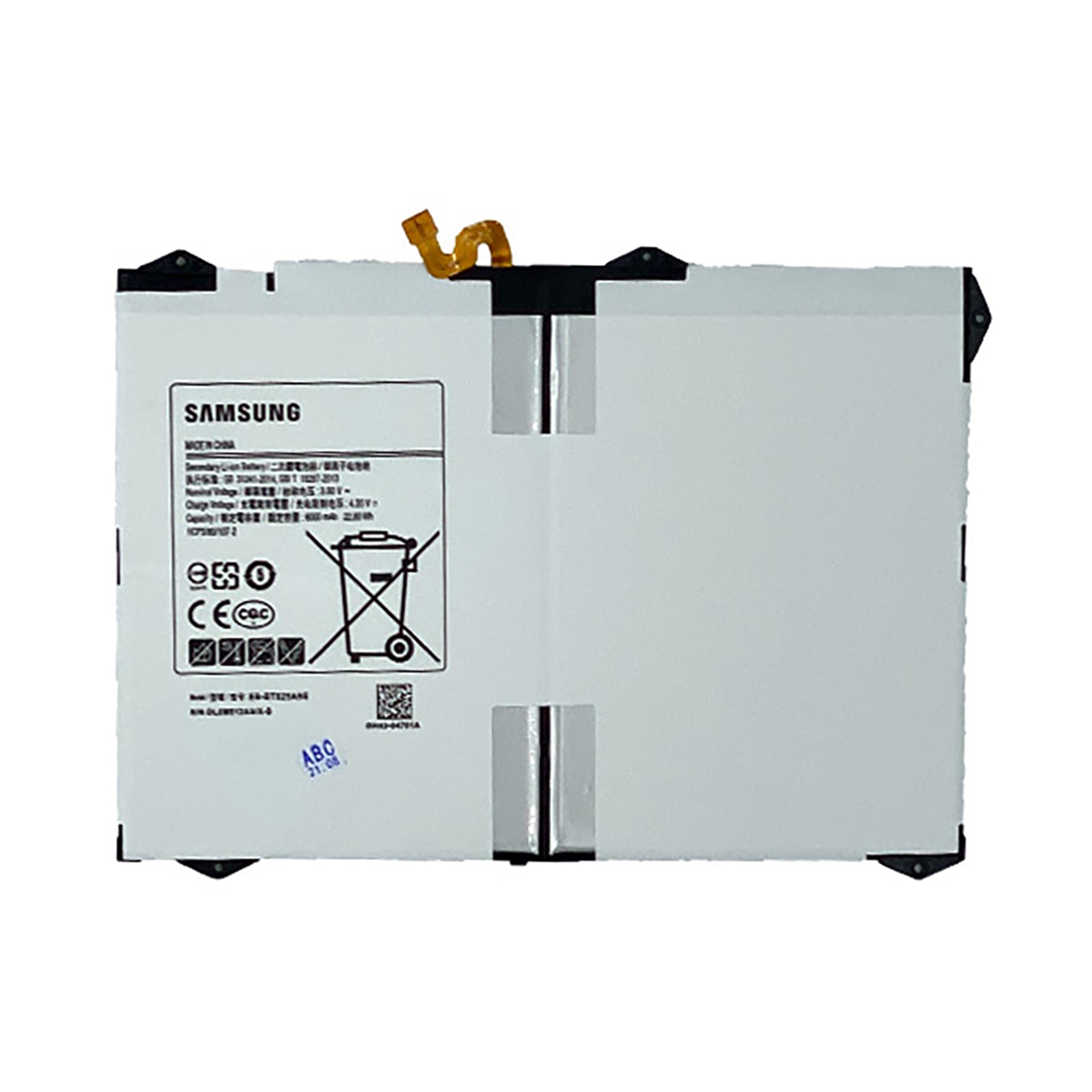 Samsung Galaxy Tab S3 9.7 inch T820, T825 Battery EB-BT825ABE Original