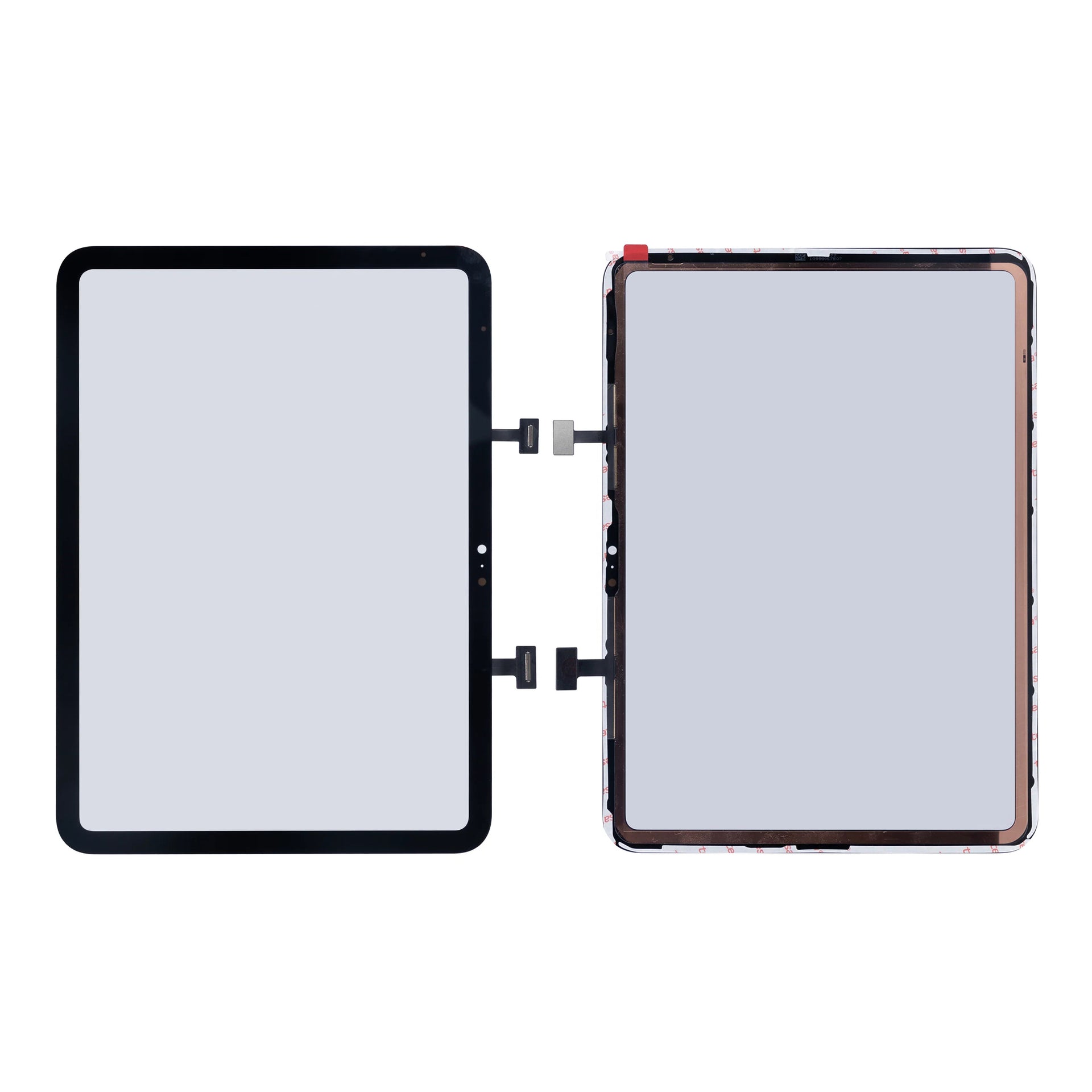 For Apple iPad 10 (2022), iPad 11 (2025) 10.9 inch Digitizer Black OEM