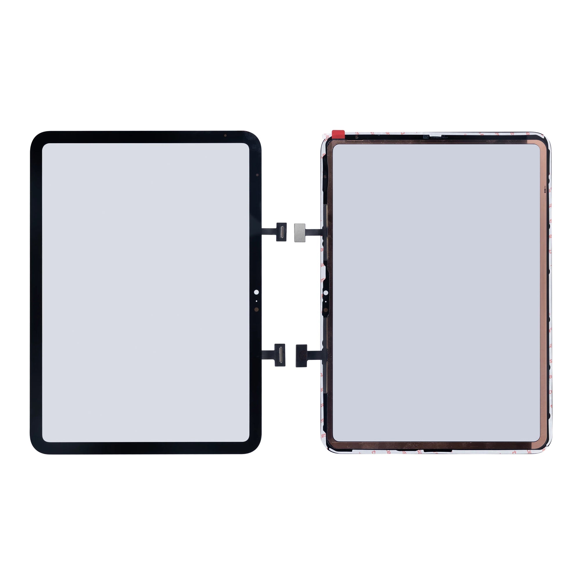For Apple iPad 10 (2022), iPad 11 (2025) 10.9 inch Digitizer Black OEM