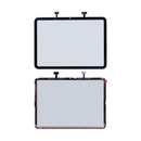 For iPad 10 (2022), iPad 11 (2025) 10.9 Digitizer Black OEM