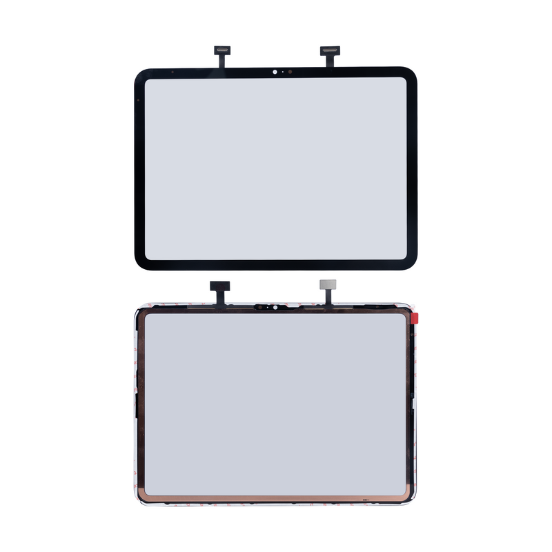 For iPad 10 (2022), iPad 11 (2025) 10.9 Digitizer Black OEM