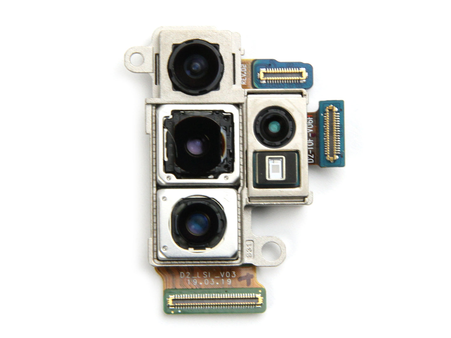 Samsung Galaxy Note 10 Plus N975F, N976F Back Camera Set OEM