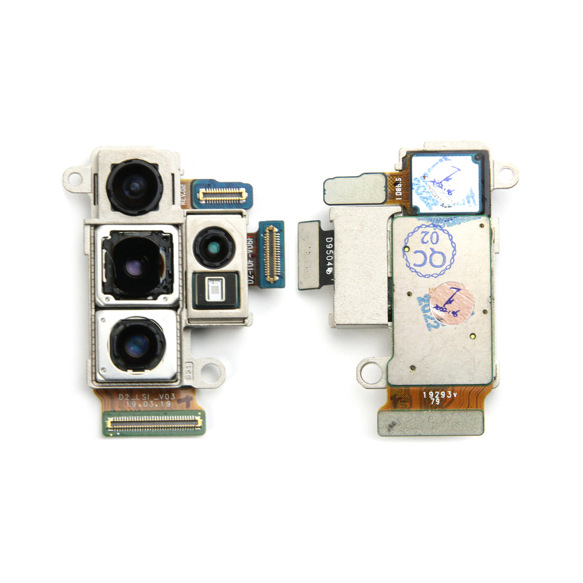 Samsung Galaxy Note 10 Plus N975F, N976F Back Camera Set OEM
