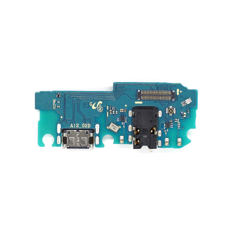 Samsung Galaxy A12 A125F, M12 M127F System Connector Board