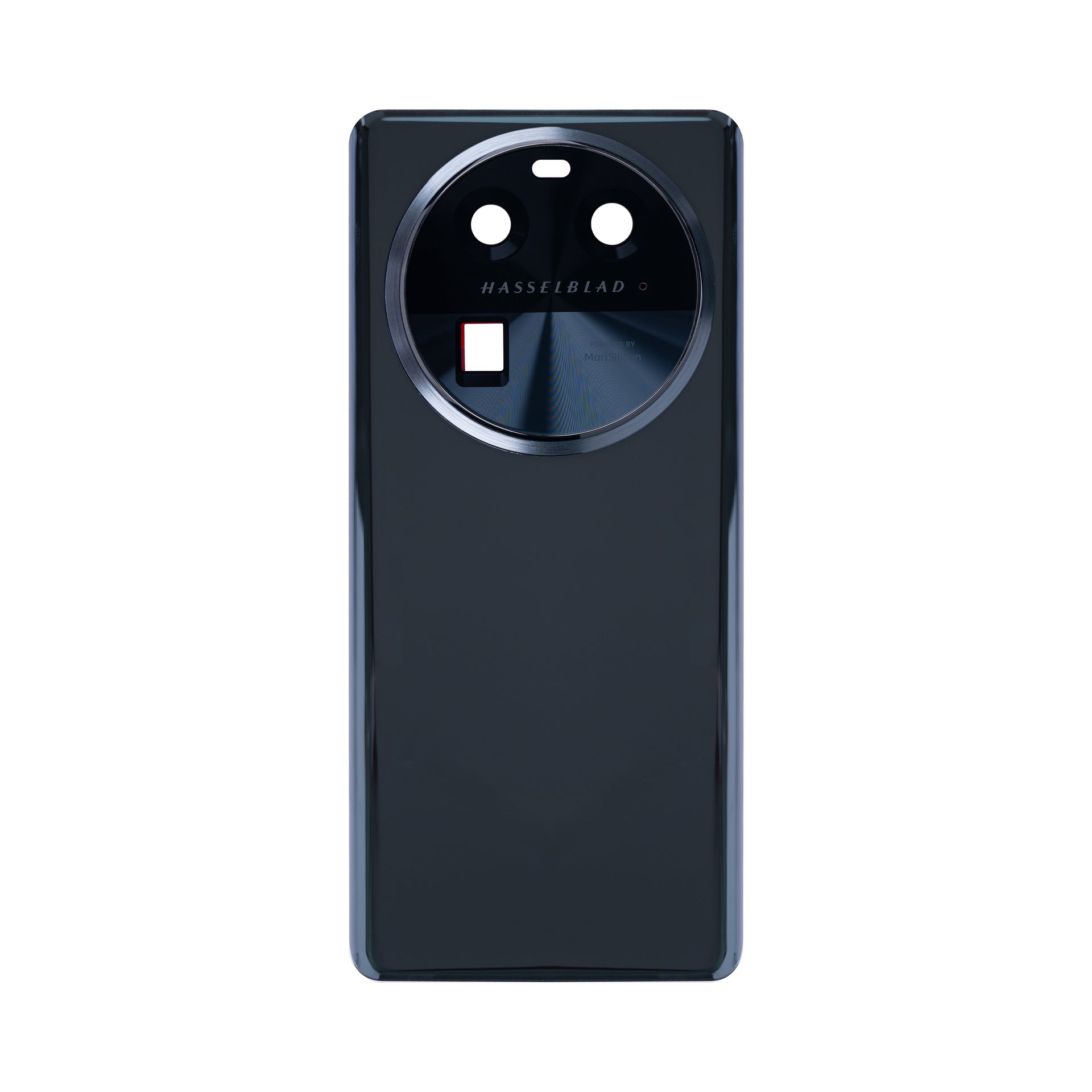 Oppo Find X6 Back Cover With Lens Black OEM