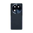 Oppo Find X6 Back Cover With Lens Black OEM