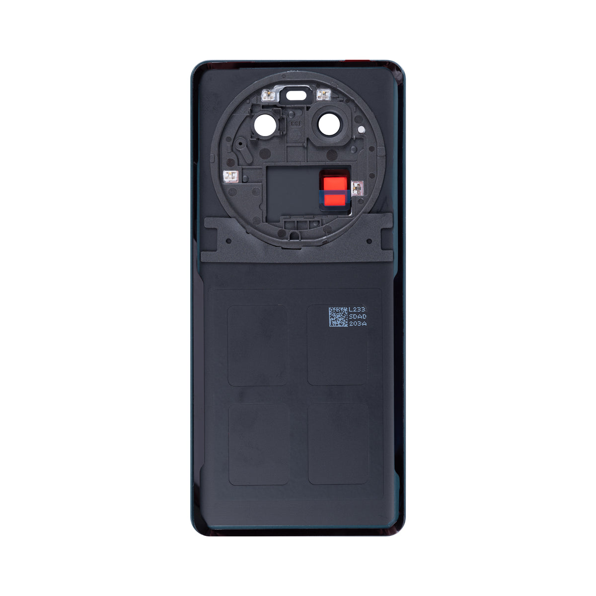 Oppo Find X6 Back Cover With Lens Green OEM