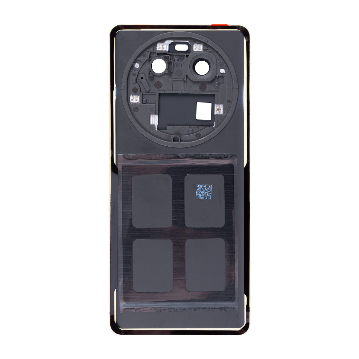 Oppo Find X6 Back Cover With Lens Gold OEM