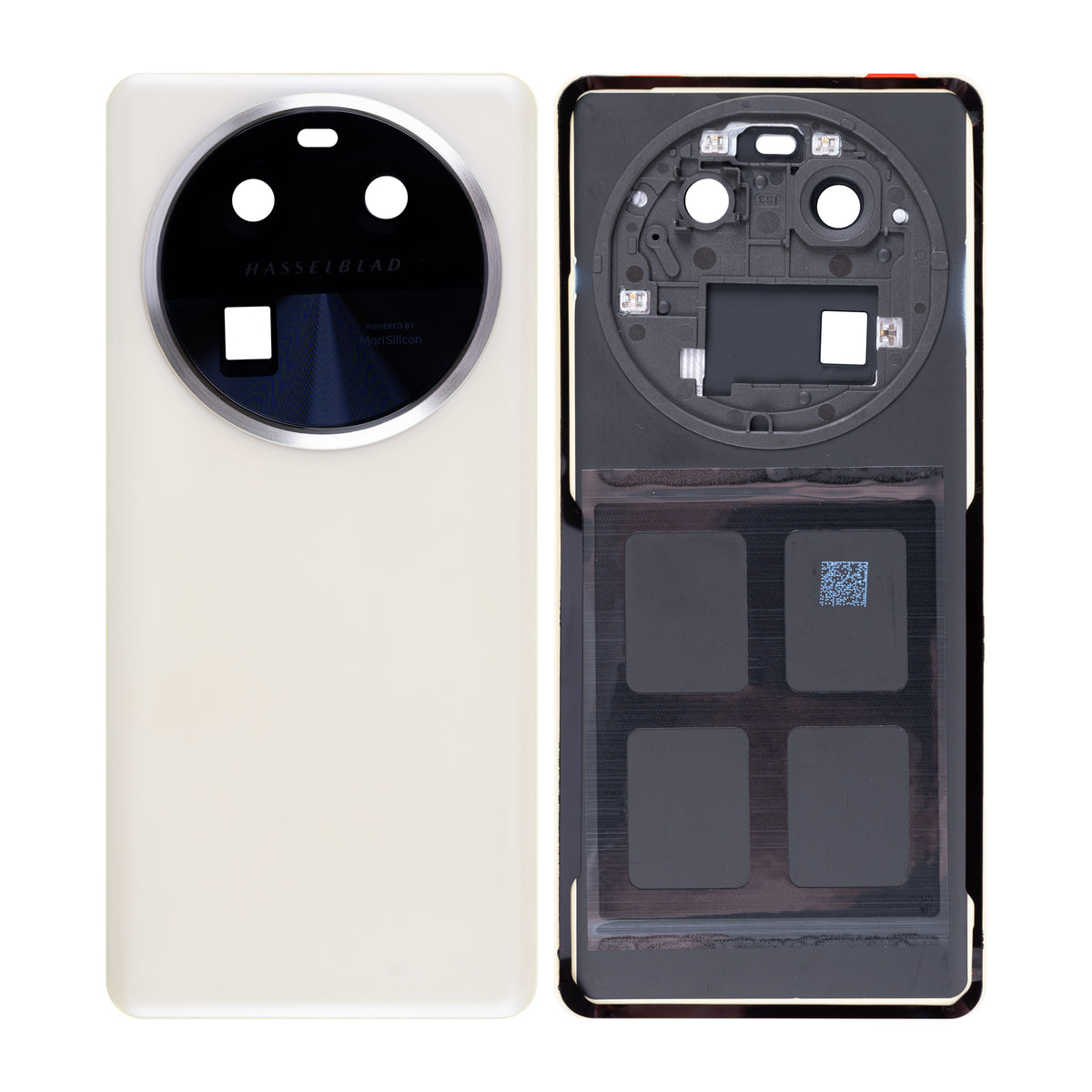 Oppo Find X6 Back Cover With Lens Gold OEM