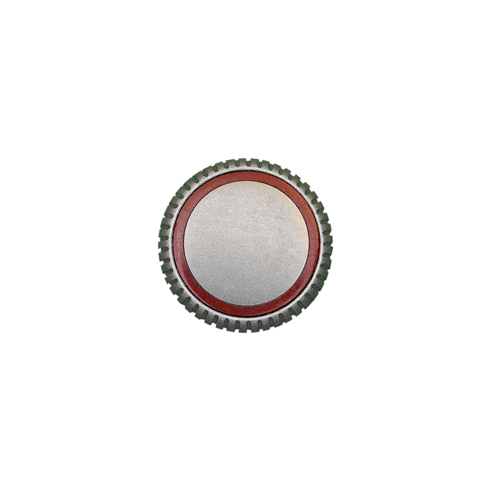For Apple Watch Series SE A2355 Home Button (40mm) GPS Silver OEM