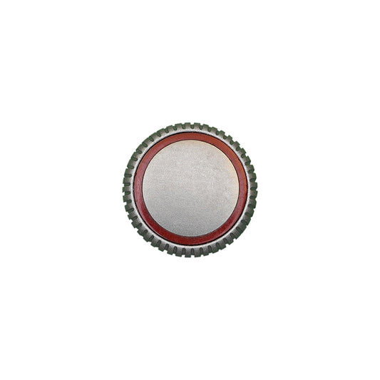 For Apple Watch Series SE A2355 Home Button (40mm) GPS Silver OEM