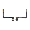 For Apple iPad 10.2 inch (2020) System Charging Flex Black Pulled