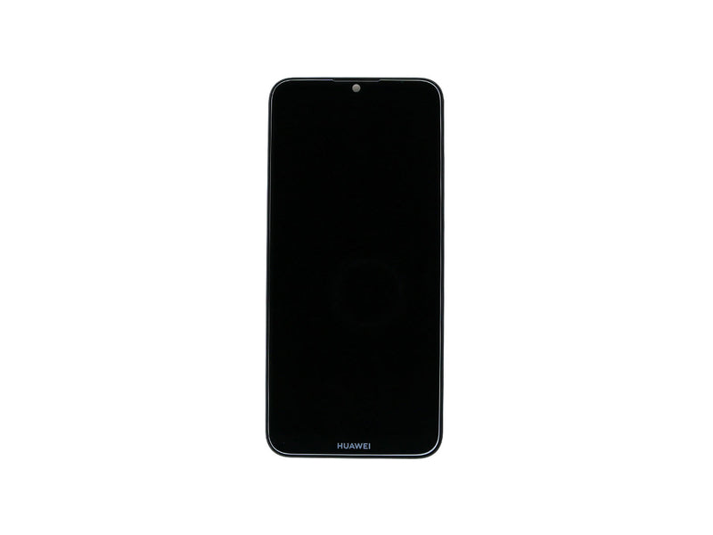 Huawei Y6 (2019) Display and Digitizer Complete Midnight Black