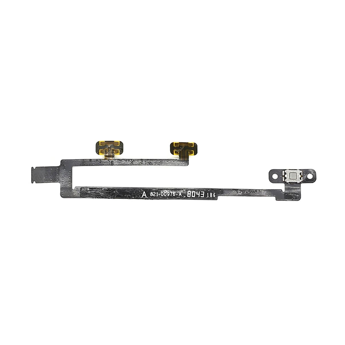 For Apple iPad 10.2 inch (2020) Power And Volume Flex Pulled