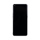 Oppo Find X5 Display And Digitizer With Frame White OEM