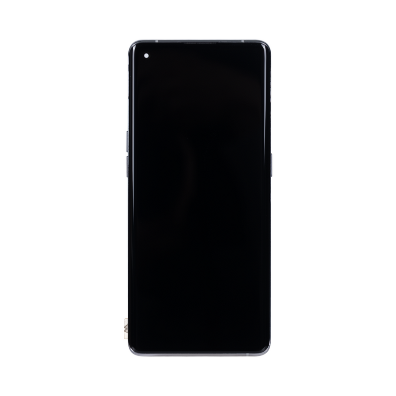 Oppo Find X5 CPH2307 Display And Digitizer With Frame White OEM