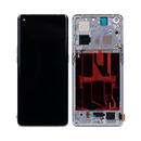 Oppo Find X5 CPH2307 Display And Digitizer With Frame White OEM
